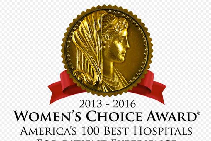 The Valley Hospital Receives Women’s Choice Award