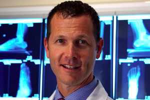 HSS Surgeon Helps Keep Ankles Fracture-Free This Fall