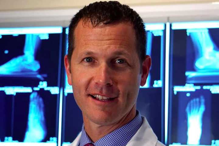 HSS Surgeon Helps Keep Ankles Fracture-Free This Fall