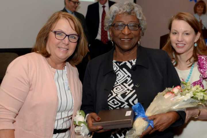 White Plains Hospital Recognizes Local Resident for 50 Years of Service
