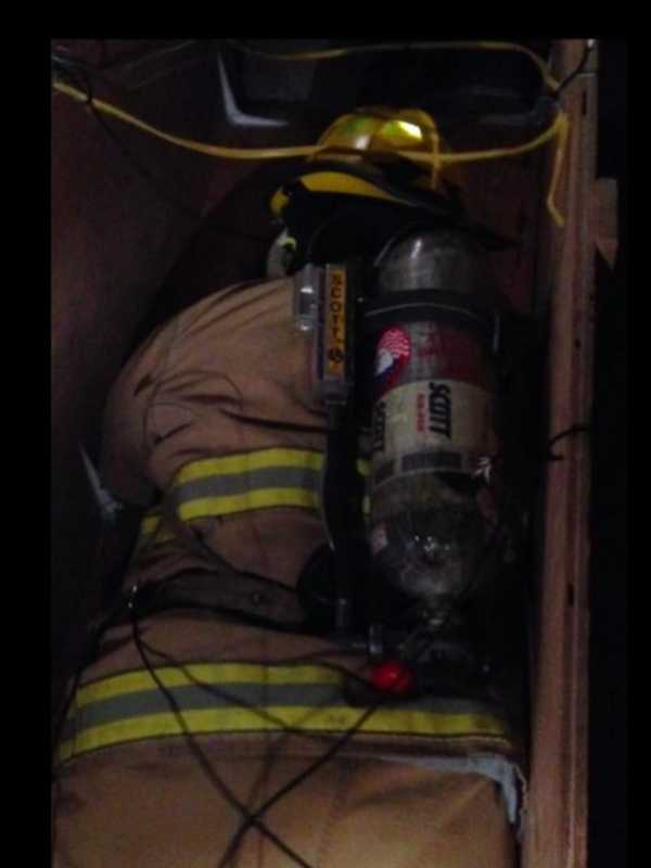 Bethel Firefighters Participate In Firefighter Survival Drill