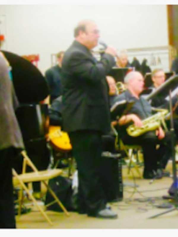 Danbury Music Centre Staging Big Band Performance