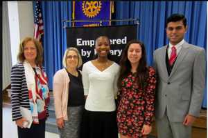 Trumbull Rotary 4 Way Test Speech Contest Announces Winners