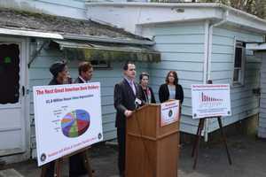Senators Unveil Effort Against Rockland County 'Zombie' Homes