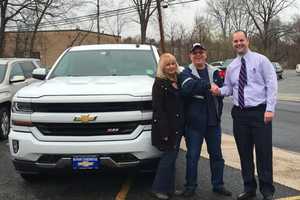 Daily Voice Autos: My New Wheels At Hawthorne Chevrolet