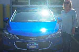 Daily Voice Autos: My New Wheels At Hawthorne Chevrolet