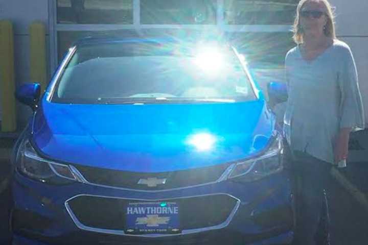 Daily Voice Autos: My New Wheels At Hawthorne Chevrolet