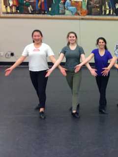 New Canaan High Presenting 'A Day In Hollywood/A Night In The Ukraine'