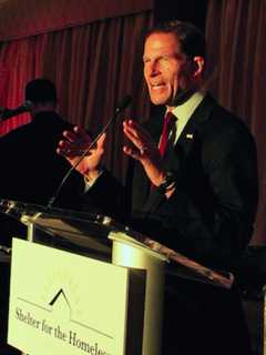 Blumenthal Joins Talk On Opioid Prescriptions At Fairfield University