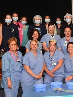 The Valley Hospital and Waldwick Girl Scouts Host 'Women in Medicine'