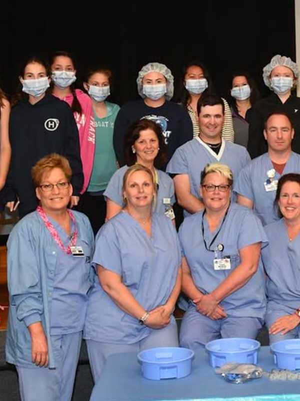 The Valley Hospital and Waldwick Girl Scouts Host 'Women in Medicine'