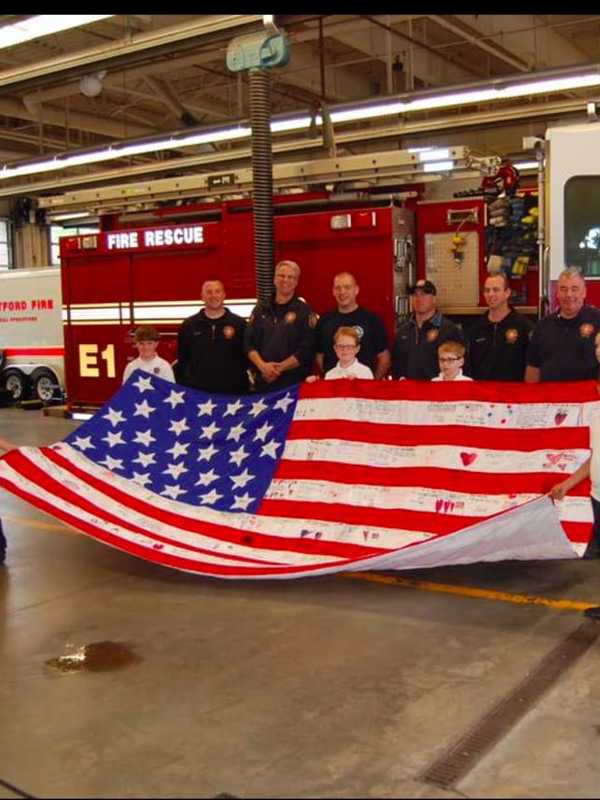 Apply To Be A Firefighter In Stratford
