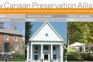 New Canaan Preservation Alliance Holds 9th Annual Awards Ceremony