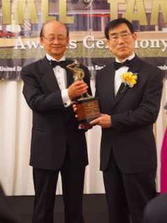Greenwich Martial Artist, Instructor Inducted Into Grand Master Society