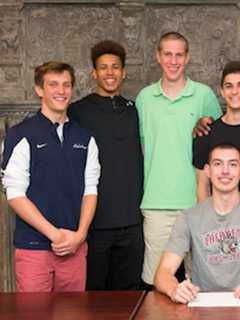 Senior At Westport's Greens Farms Commits To Play Basketball At Lafayette