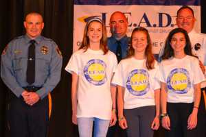 Saddle Brook Sixth-Graders Win LEAD Essay Contest