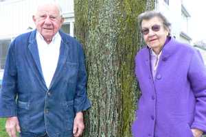 Norwalk Couple Named Tree Advocates Of The Year