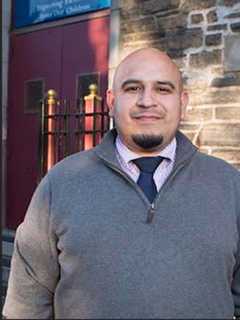 Mercy Grad Transitions From Battlefield To Classroom