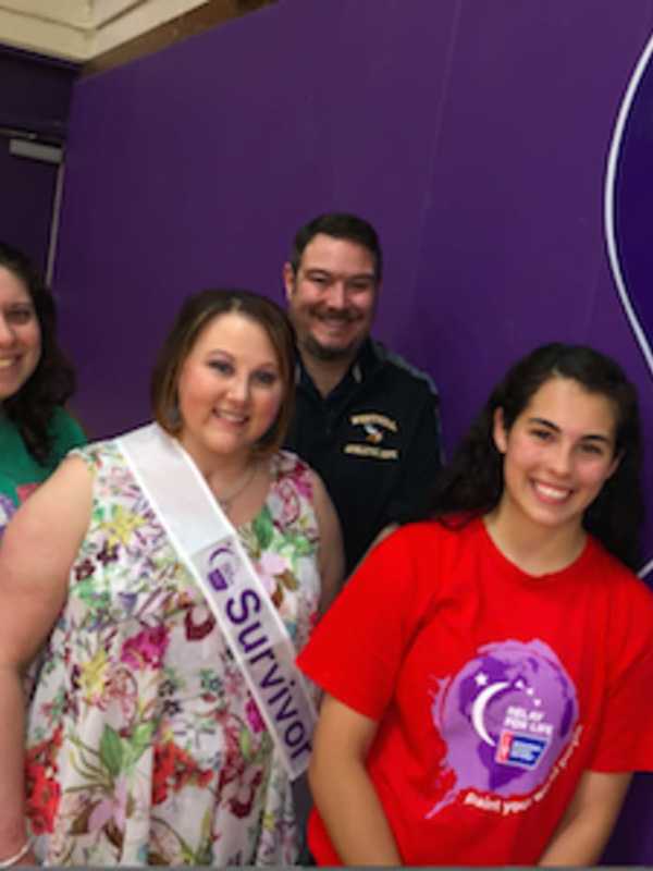 Westhill Student Organizes First Relay For Life Event At Stamford School