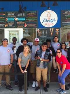 Justice And Law Academy Students Hit The Sound With Norwalk Marine Police