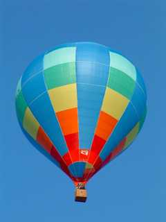 Students To Learn Science Of Hot Air Balloons In Brookfield Library Class