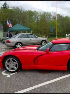 New Fairfield Fire Department, Viper Owners Association Host Car Show