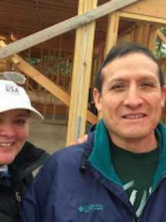 Habitat For Humanity Builds Bergenfield Home For Local Family