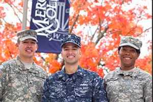 Mercy Promotes Veterans' Education Thanks To NSF Grant