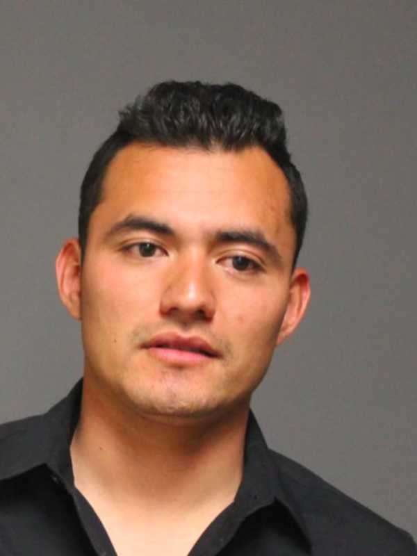 Fairfield Police Charge Man With Drunken Driving, Leaving Scene Of Crash