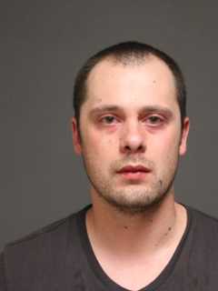 Police: Fairfield Man Tries To Eat Pot At Traffic Stop