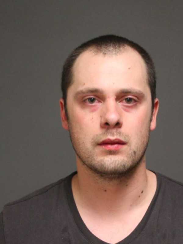 Police: Fairfield Man Tries To Eat Pot At Traffic Stop