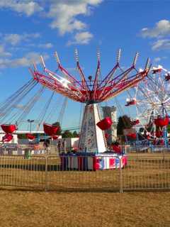 St. Mary Carnival Takes Over Municipal Center Lawn In Bethel