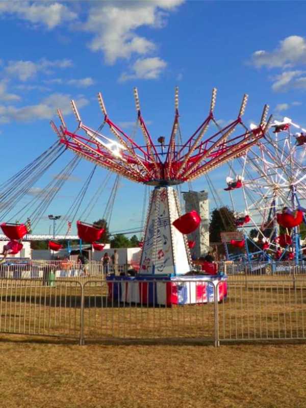 St. Mary Carnival Takes Over Municipal Center Lawn In Bethel