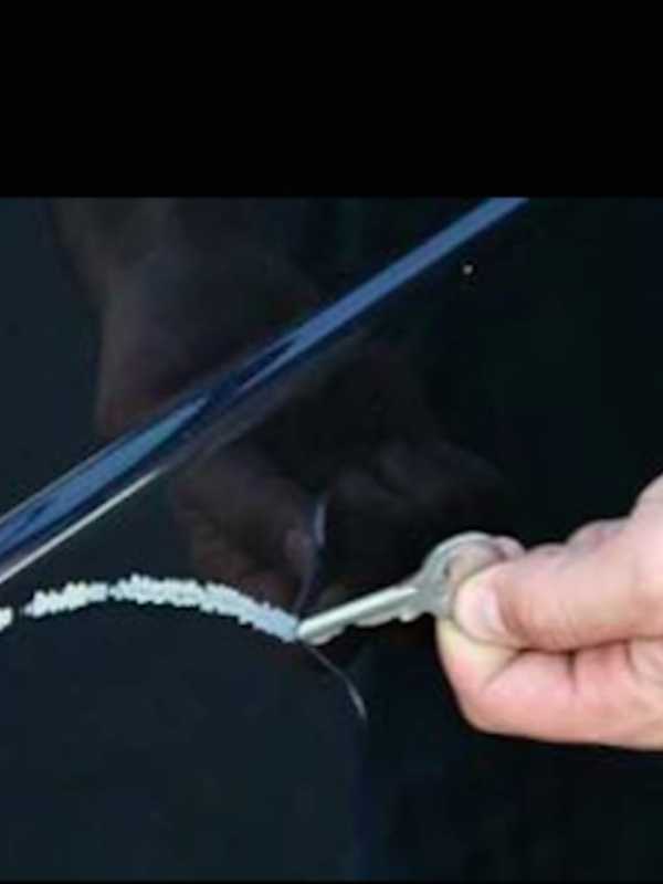 Brookfield Police Seeking Information On Car Vandalism