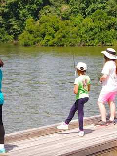 Kids Can Compete For Prizes At 13th Annual Monroe Police Fishing Derby
