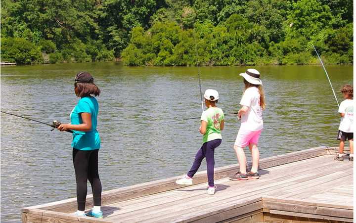 The 13th annual Monroe Police Fishing Derby will take place at Wolfe Park&#x27;s Great Hollow Lake from 6-9 a.m. on Saturday, May 21.