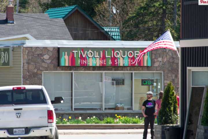 Ontario Town Stands In For Dutchess County In New TV Murder Mystery