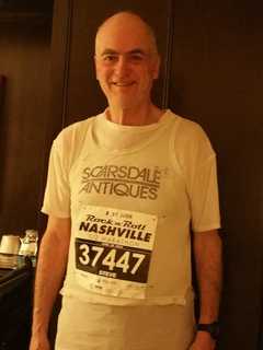 79-Year-Old White Plains Resident To Run 97th Half-Marathon