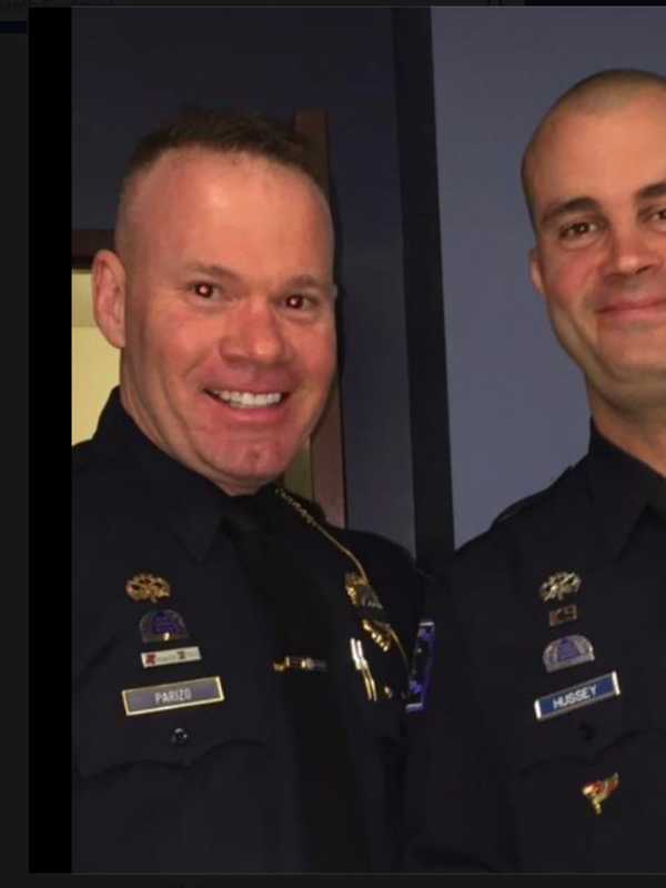 Corporal Helps Bethel Police Restructure Firearms Program