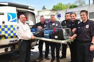 Valley Emergency Services Recieve Lifeline EMS Recognition Award