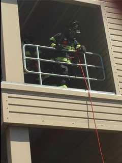 Greenwich Professional Firefighters Take On Training Exercises