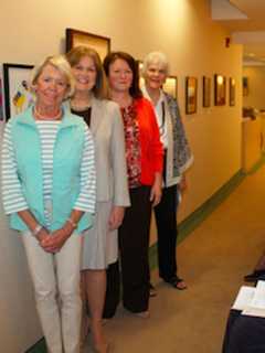 New Canaan Center Showcases Recovering Artist Collection