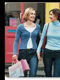 Shop, Sample Buffet, Socialize At Women's Soiree At Sherman Library