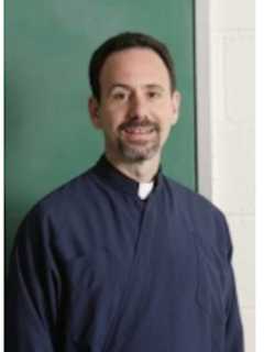 Greek Orthodox Pastor Gives Talk On Spirituality Of Growing Older