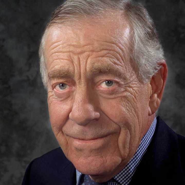 Morley Safer