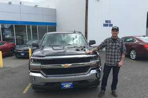 Daily Voice Autos: My New Wheels At Hawthorne Chevrolet
