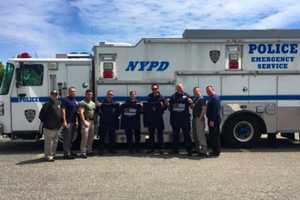 Garfield Emergency Services Unit Completes Hazmat Training In Brooklyn