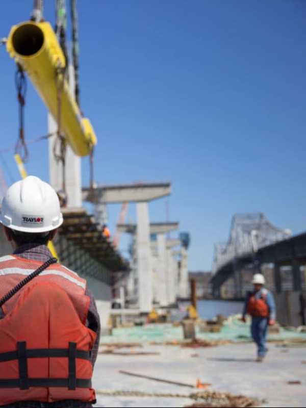 New Tappan Zee Lane Closures Take Effect