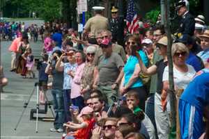 Weather Alters Westchester's Many Memorial Day Celebrations