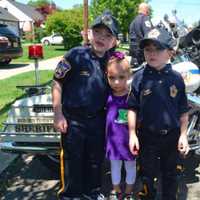 <p>The parade begins at 1:30 at the Korean War Monument</p>